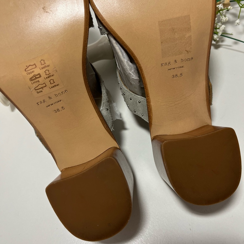 Rag & Bone Sandals - Picture 7 of 9